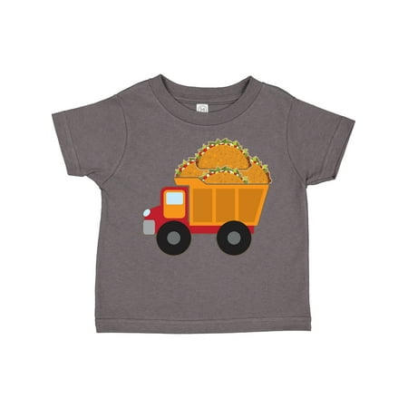 

Inktastic Taco Lover Truck Gift Toddler Boy or Toddler Girl T-Shirt