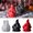 P, variant on Guozer Halloween Molds 1PCS Silicone Molds for Candles Homemade Resin Ornament Molds for Desktop Decoration, Halloween Decoration