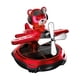 thumbnail image 4 of Difusor solar giratorio para coche, modelo de avión, adorno de aceite esencial Oso rojo en vasos, 4 of 9