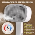 thumbnail image 3 of Cepillo de Vapor para Aseo Doffur para Perros y Gatos, 3 of 5