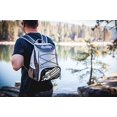 thumbnail image 2 of PICNIC TIME Mochila enfriadora de los Los Angeles Chargers de la NFL de Disney en color negro, 2 of 3