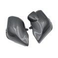 thumbnail image 1 of Tapas de filtros de aire perfecl para motocicleta 2 piezas 22 cm, 1 of 8