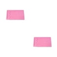 thumbnail image 3 of Advancent Molde de silicona para bodas, fiestas, festivales, vacaciones, cocina, gelatina, pastel, galletas, DIY, molde para hornear, herramienta Rosa 2piezas, 3 of 6