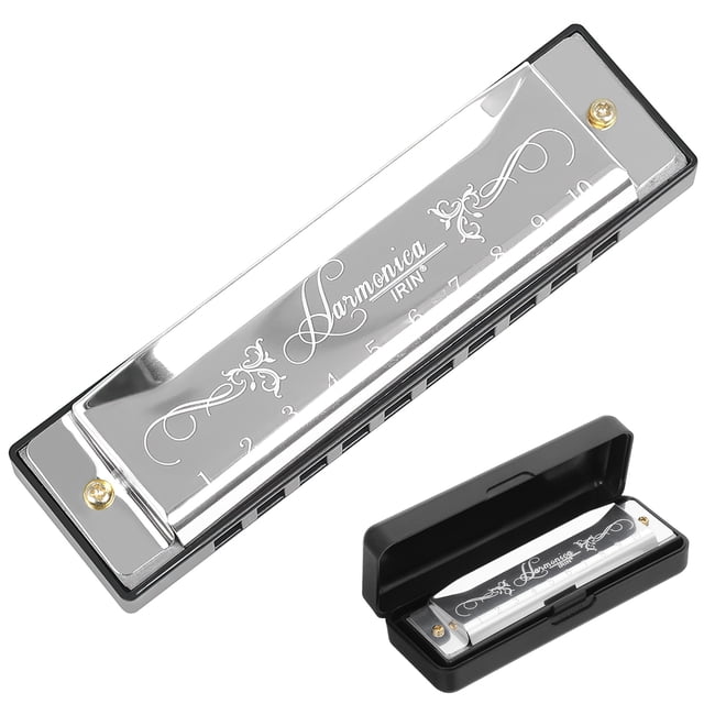 SHISUYAN Early Educational Toy Portable Harmonica Musical Instrument Students Small Harmonica