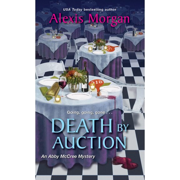 Pre-Owned Death by Auction (Mass Market Paperback) 1496719557 9781496719553
