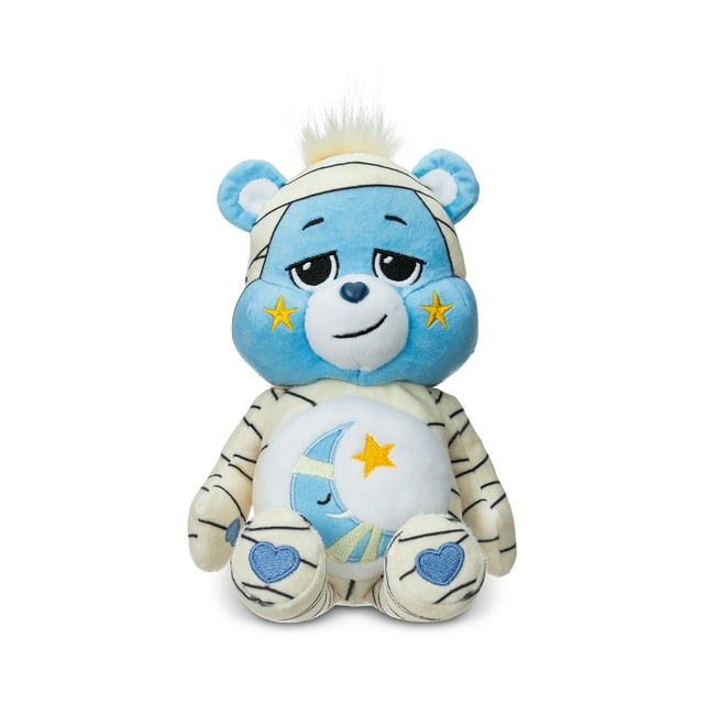 Care Bears Universal Monsters Fun Size Plush - Bedtime Bear as the Mummy