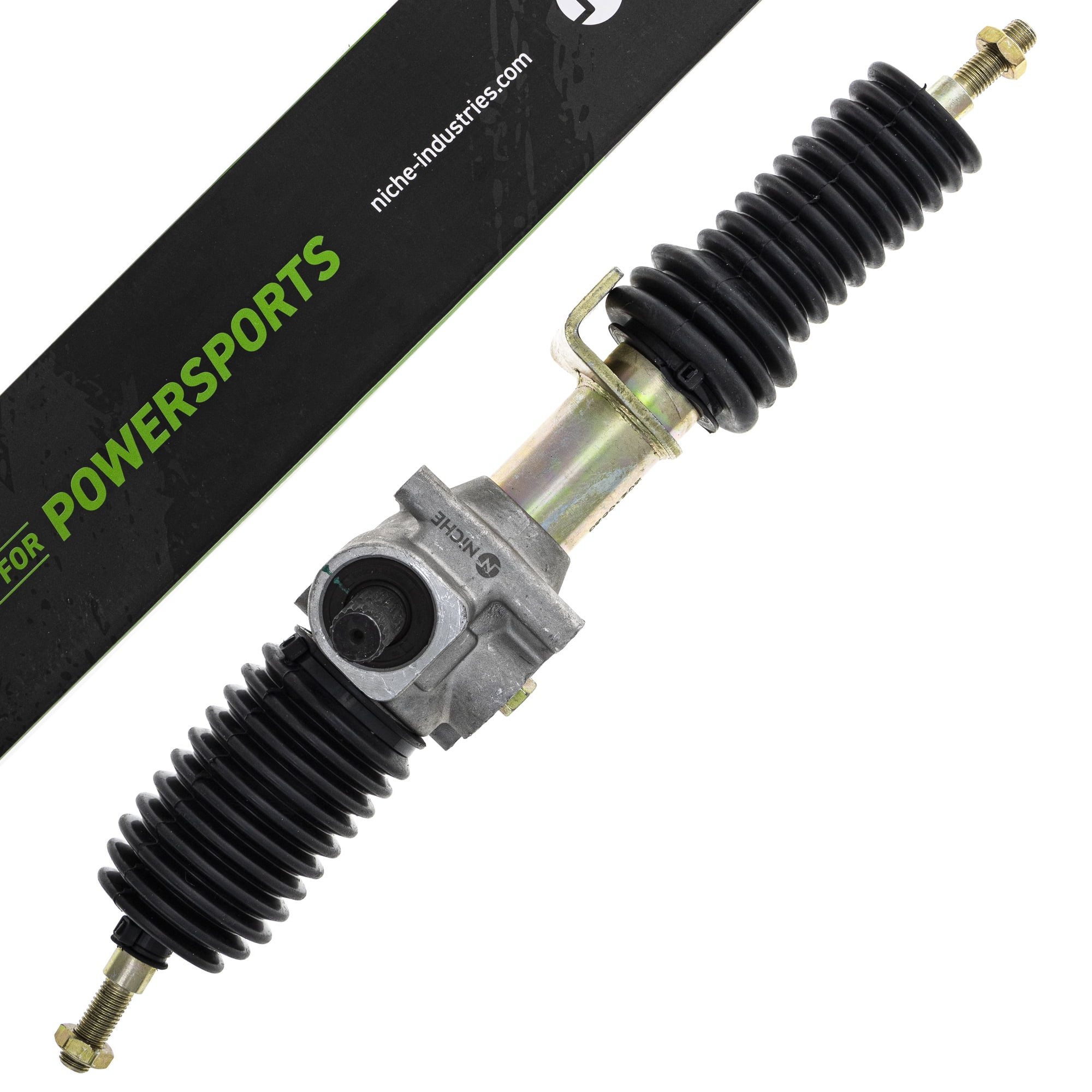 Niche Steering Gear Box Rack & Pinion for Polaris Ranger Crew & XP 900 1000 UTV 519-CSR2221A