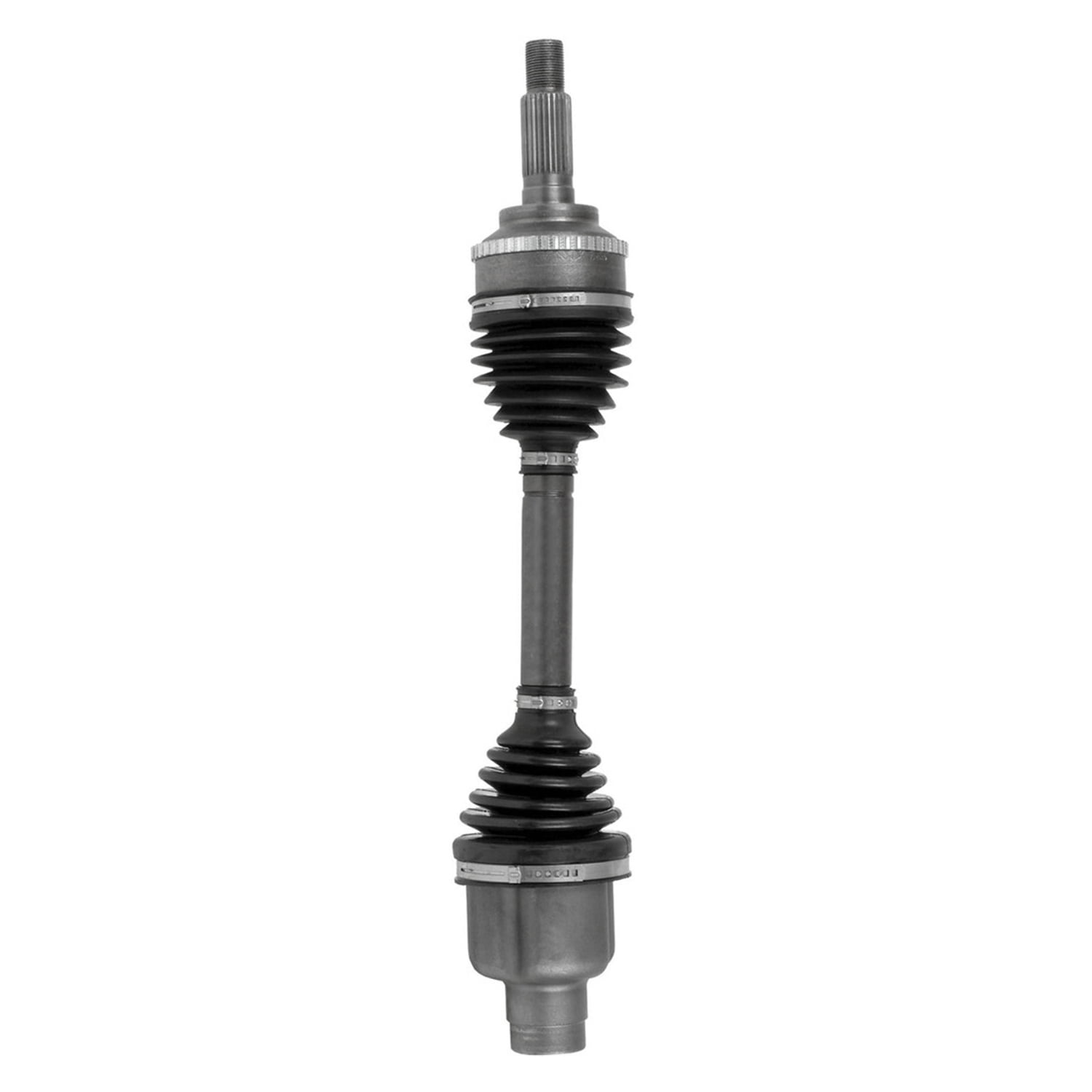 Detroit Axle - Front Right CV Axle Drive Shaft Replacement for Ford Escape Mazda Tribute Mercury Mariner Fits select: 2001-2012 FORD ESCAPE XLT, 2008-2011 MERCURY MARINER PREMIER