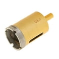 thumbnail image 1 of Almencla 1x Diamond Holesaw Drill Bit Tile Porcelain Glass Marble Ceramic Cutter 40mm, 1 of 6