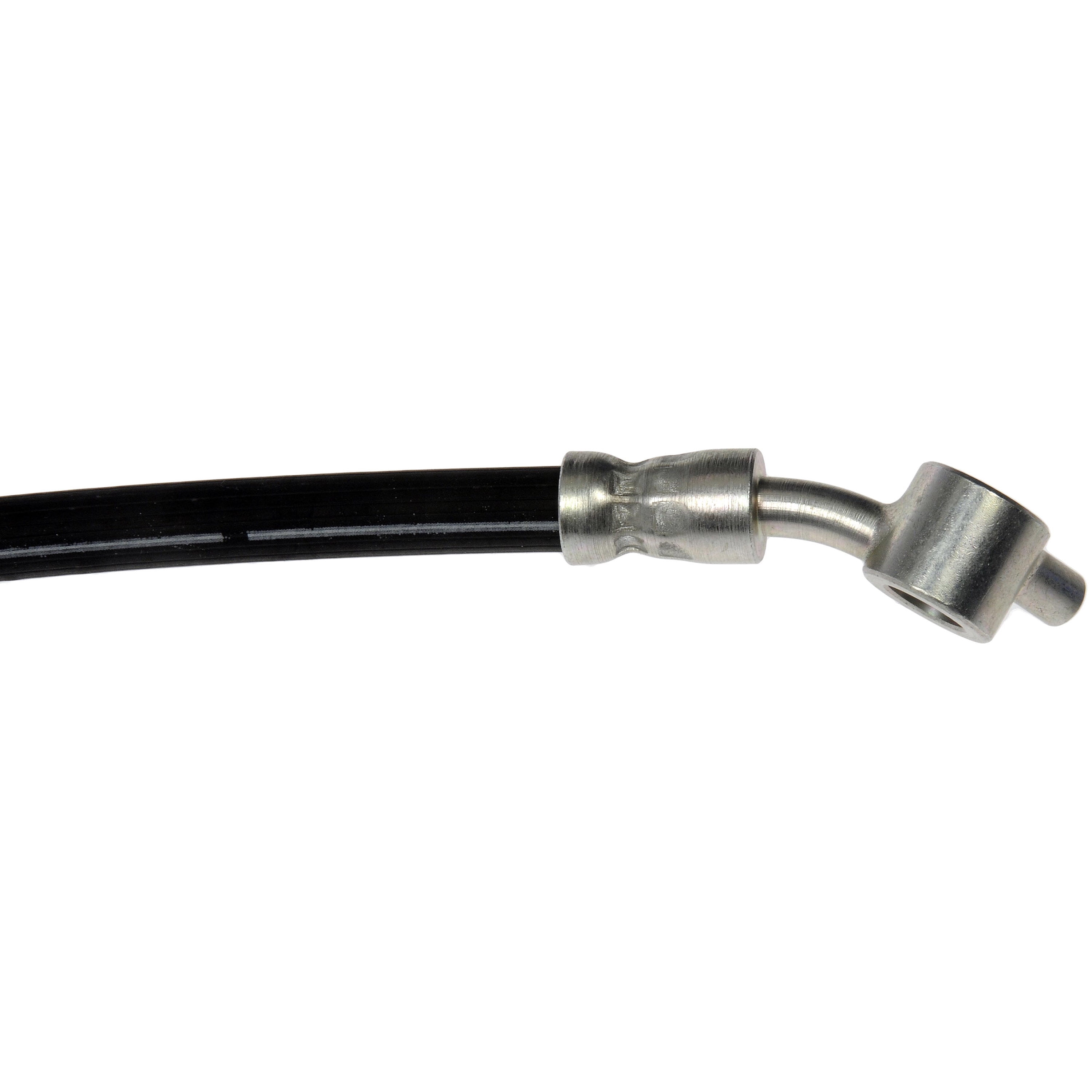 Dorman H629077 Front Driver Side Brake Hydraulic Hose for Specific Nissan Models