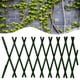 thumbnail image 5 of jardín en expansión, plantas trepadoras de plástico, soporte de enrejado para pared, hogar, césped, decoración al aire libre Sunnimix Valla retráctil, 5 of 8