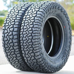 Leao Lion Climber X/T 245/75R17 121/118Q E 10 Ply Extreme Terrain Light Truck Tire Sansujyuku sansujyuku.com