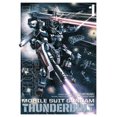 thumbnail image 2 of Mobile Suit Gundam Thunderbolt, Vol. 1, 2 of 3