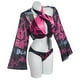 thumbnail image 4 of Jinx-Suimsuit de Cosplay gótico Punk para mujeres y niñas, traje de baño Sexy para adultos, sujetador superior, ropa interior, Bikini para fiesta, disfraz de Halloween, 4 of 4