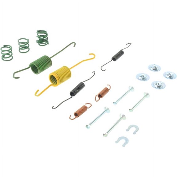 Centric Parts 118.44022 Brake Drum Hardware Kit Fits select: 2000-2005 TOYOTA CELICA GT, 2001-2003 TOYOTA PRIUS