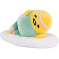 thumbnail image 2 of Gudetama The Lazy Egg Stuffed Animal, Eggercise Gudetama Plush 5-inch, 2 of 2