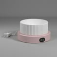 thumbnail image 1 of ONFD Heated Bowl Keep Water Warm For Furry & Durable Outdoor Bowl Perfect For Cold Weather Slip & Spill Proof Automatic Warming, 1 of 6
