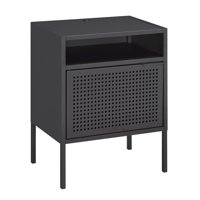 Metal Nightstands Walmart Com