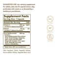 thumbnail image 2 of Vitamina C Solgar Ester-C Plus 500 mg con bioflavonoides, 2 of 7