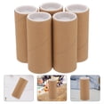 thumbnail image 1 of BRIGHTFUFU 10 Pcs Tube à Pièces Résistant à l'Humidité Rangement de Papier Fonctionnel pour Transport, 1 of 5