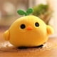 thumbnail image 4 of 2PC Creative little yellow chicken plush toy personalized sprouting chick keychain cute school bag pendant, 4 of 5