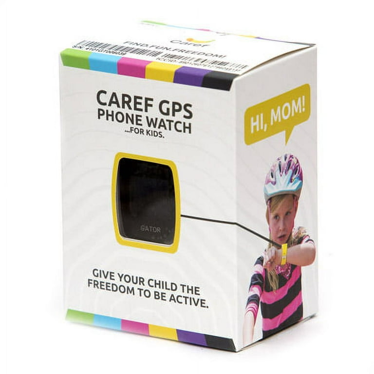 Caref GPS Phone Watch Walmart