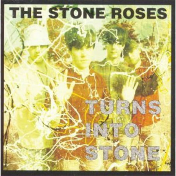 The Stone Roses - Turns Into Stone - Music & Performance - CD