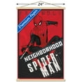 thumbnail image 4 of Marvel Spider-Man: No Way Home - Friendly 24" x 40" Framed Poster, by Trends International, 4 of 6