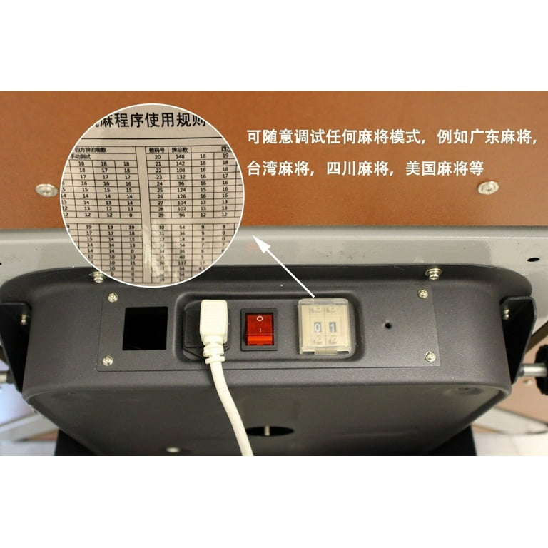 xiuyun ma ☆ Amazon.com: VPH Extra-Large Chinese Mahjong Set, Ivory