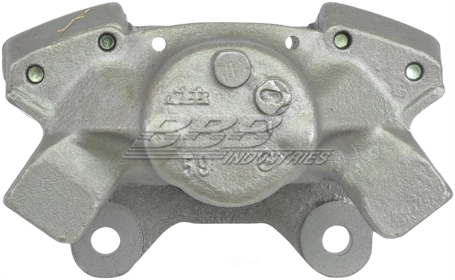TERREPOWER formerly BBB Industries 97-09312B Reman Caliper w/installation Hardware