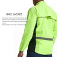 thumbnail image 3 of Abrigo Deportivo Al Aire Libre ANGGREK Chaqueta para Bicicleta de Montaña Rojo, 3 of 7