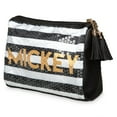 thumbnail image 2 of Disney Parks Mickey Sequined Pouch New with Tags, 2 of 3