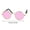 E, variant on XMMSWDLA Desk Decorations Fashion Dog, Cats, Pet Glasses, Creative Trend, Photo Taking, Round Frame, Small Sunglasses, Toy Doll, Retro Sunglasses Birthday Decorations for Men