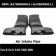 thumbnail image 3 of 1 Pair Air Intake Pipe for Mercedes -Benz E CLS 320 350 A2760900011, 3 of 5