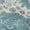 Teal, variant on Addison Rugs Mayfield Premium Machine Washable Traditional Oriental Teal Rectangle Rug, 10' x 14'