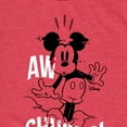 thumbnail image 3 of Disney - Mickey & Friends - Mickey Mouse - Aw Shucks! - Toddler And Youth Short Sleeve Graphic T-Shirt, 3 of 5