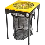 HFS (R 3 Speed Pro 110v Hydroponic Trimmer Leaf Bud Trim Reaper w/6 Extra Blade & Bag