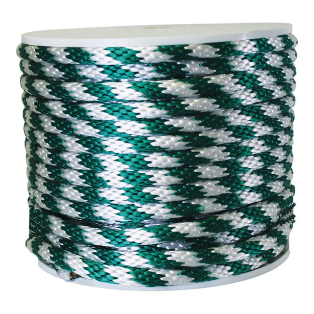 Cuerda Derby Koch Industries Wellington, 5/8 pulgadas de profundidad x 140 pies de largo, poliéster