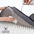thumbnail image 3 of Cama ortopédica para perros INVENHO Large XL, lavable e impermeable, 3 of 7