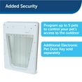 thumbnail image 5 of PetSafe Electronic Pet Door, Large, 5 of 8