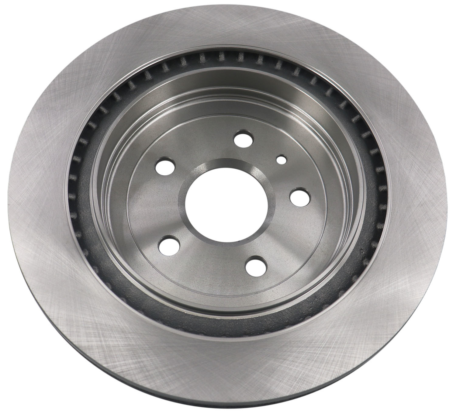 Winstop Brake Rotor, Rear WS247883, Cadillac CTS 2014-2008