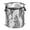 Animal Print, variant on Pop-Up Collapsible Laundry Hamper With Zippered Lid Dual Handles 50L Traditional Spanish Pattern