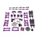 thumbnail image 2 of Kits de piezas de actualización, kits de accesorios de modificación profesional, para 144001, 144002 Violeta, 2 of 9