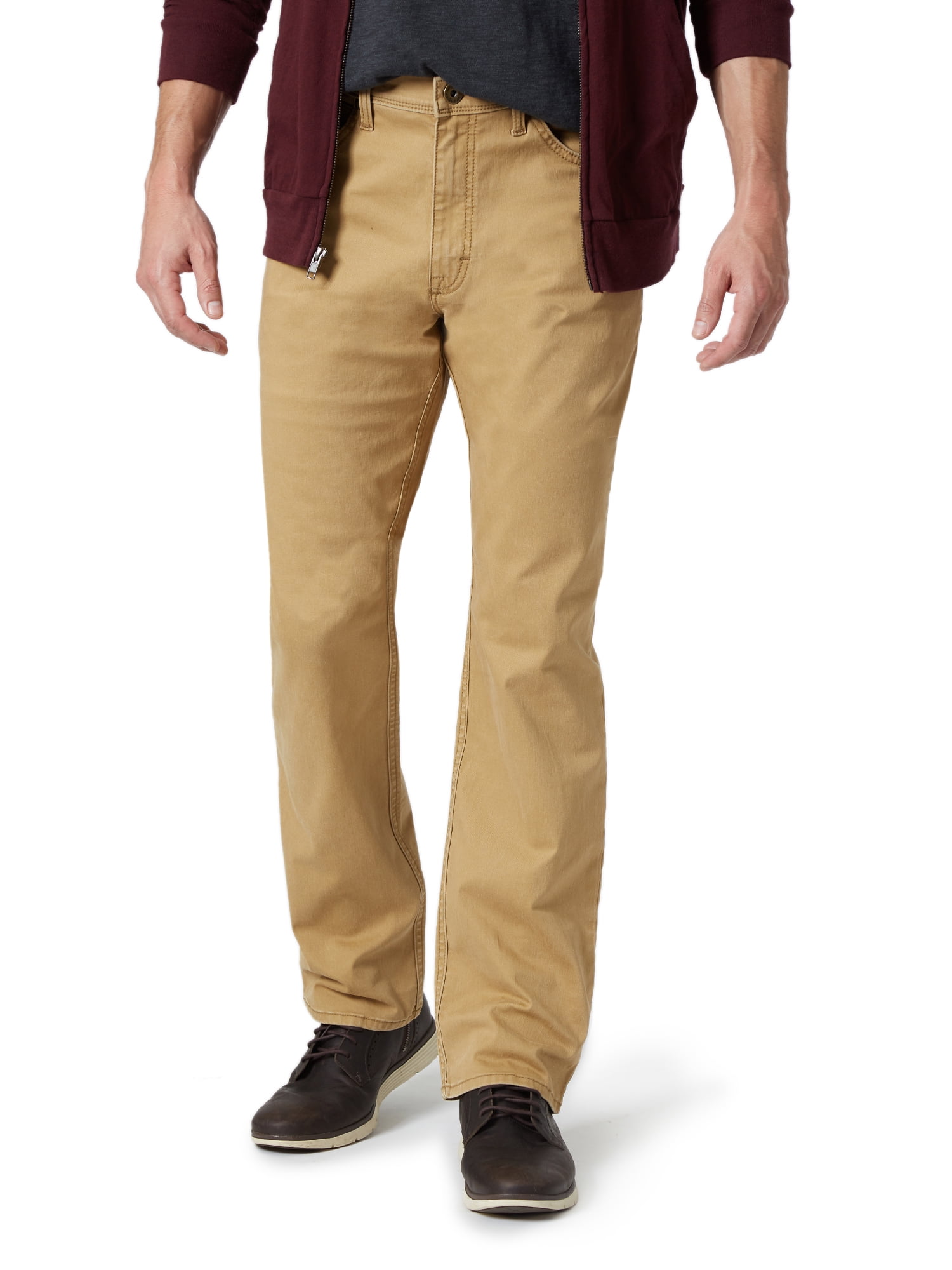 wrangler stretch khakis