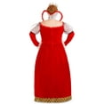 thumbnail image 2 of Plus Size Premium Queen of Hearts Costume, 2 of 3
