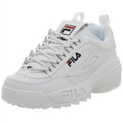 Fila FW01655-111 : Mens Disruptor II Sneaker White
