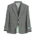 thumbnail image 3 of Gioberti Boys and Kids Houndstooth Fully Lined Blazer Jacket, 3 of 5