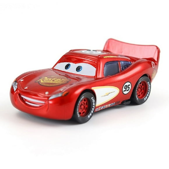 Cars 3 Disney Pixar Cars Fabulous Hudson Hornet Metal Diecast Toy Car 1:55 Lightning McQueen Children's Gift Free Shipping