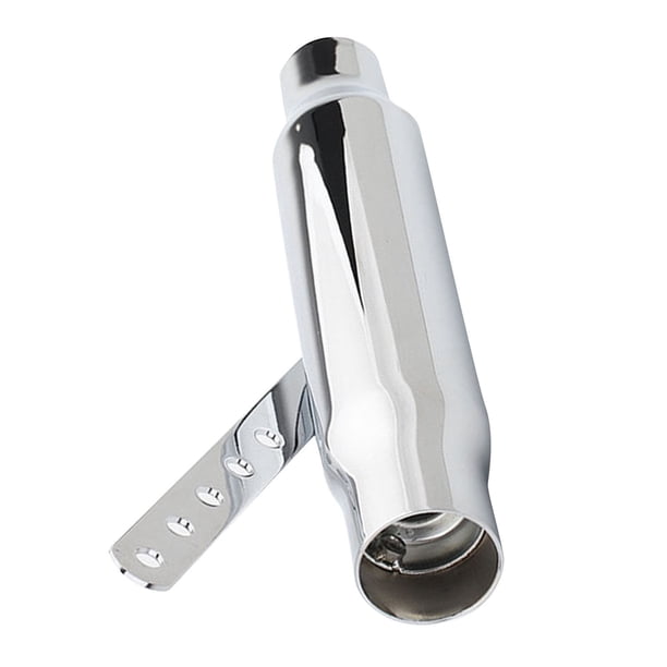 Tubo de escape de motocicleta, tubo de escape de motocicleta, silenciador de motocicleta de acero inoxidable, kit de tubo de escape, valor excepcional