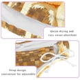thumbnail image 3 of Pixel Dog Detachable Sponge Adjustable Strap Bikini Set 2-Pack for Various Scenes, 3 of 6